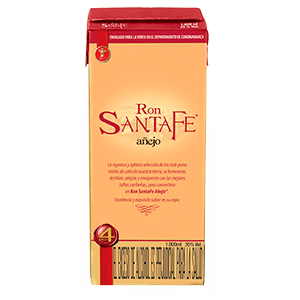 RON SANTAFE