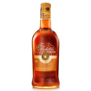 RON MEDELLIN DORADO