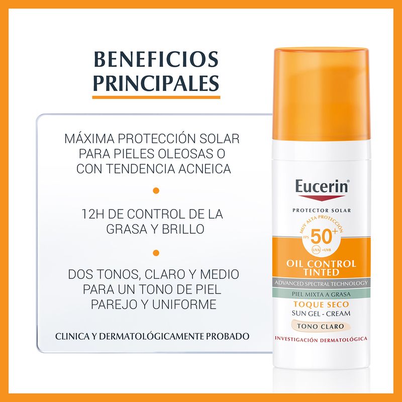 EUCERIN PROTECTOR SOLAR FACIAL_P