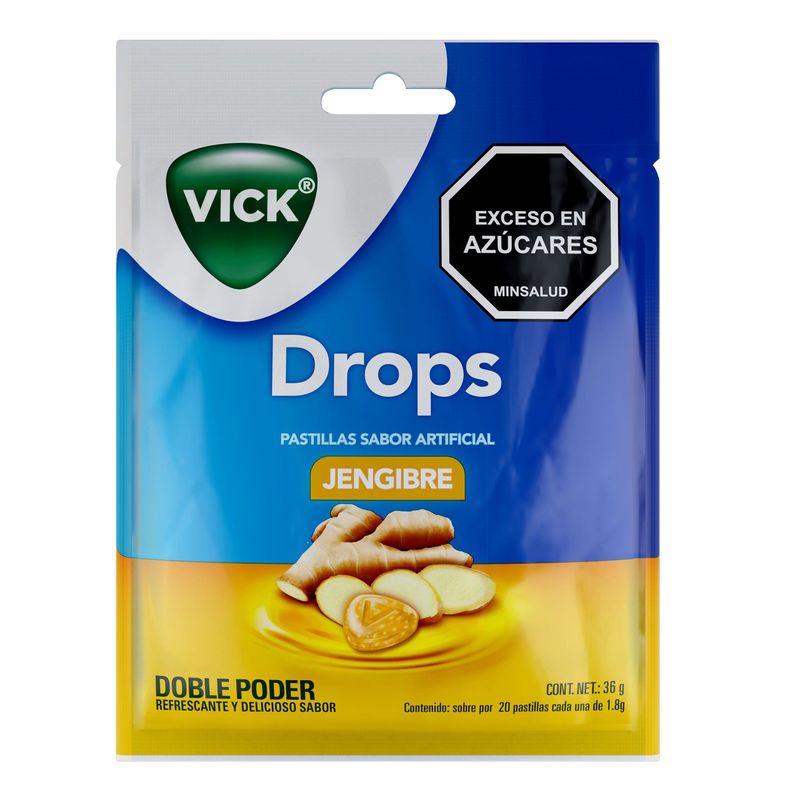 VICK DROPS JENGIBRE_F