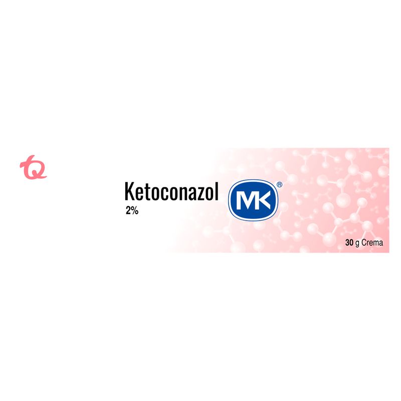 KETOCONAZOL 2% -MK-_F