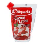 CREMA DE LECHE ALQUERIA ROJA U_F