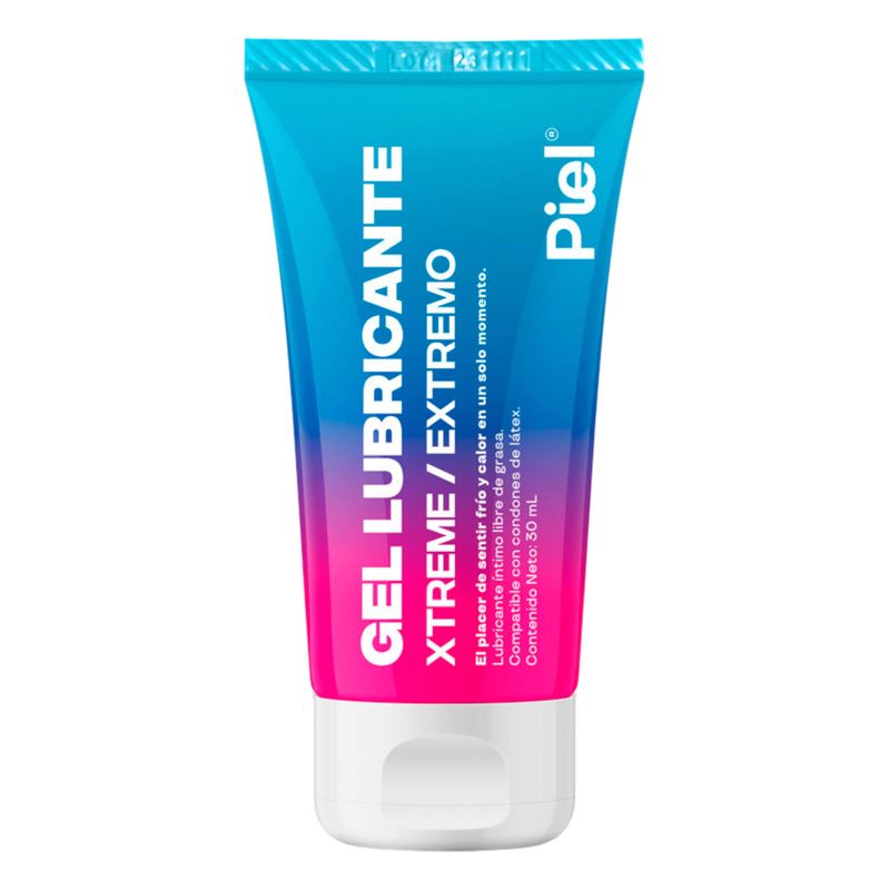 gel lubricante personal GEL LUBRICANTE PIEL INTIMO EXTREMO