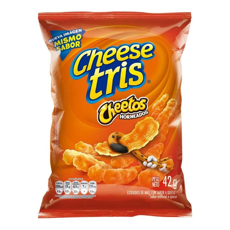 CHEESE TRIS_F