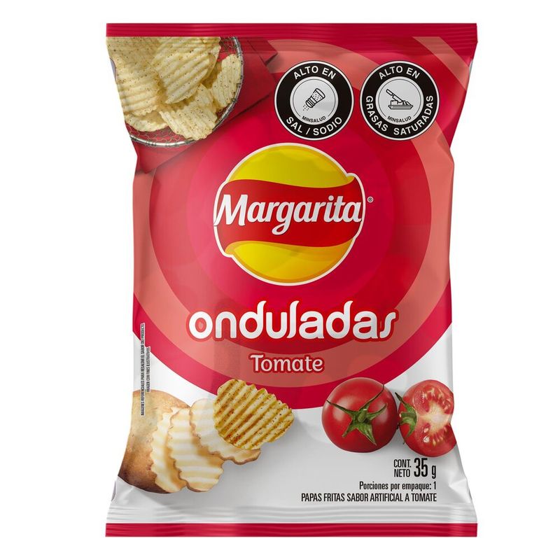PAPA MARGARITA ONDULADA TOMATE_F