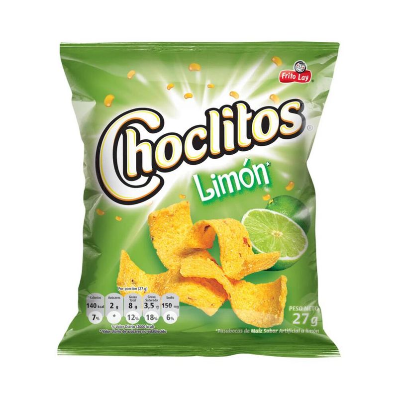 CHOCLITOS LIMON_F