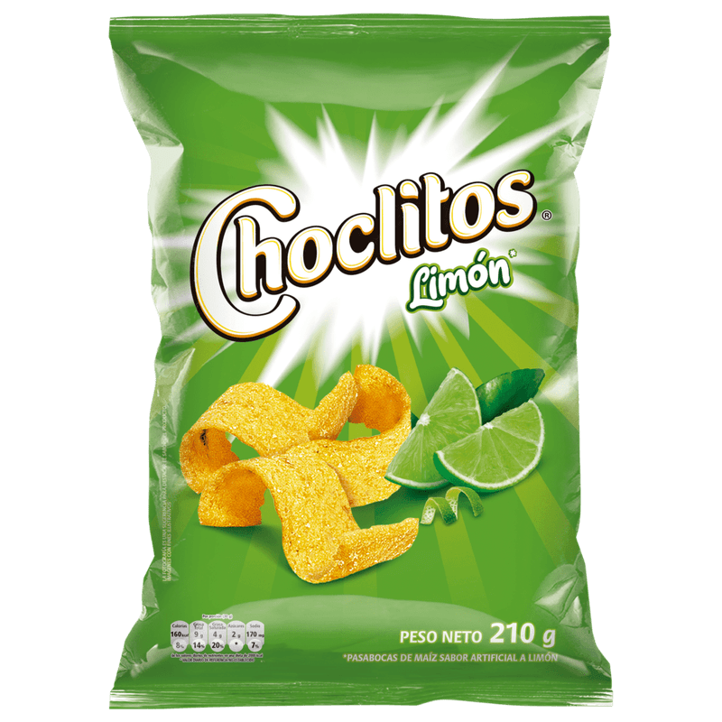 CHOCLITOS LIMON_F