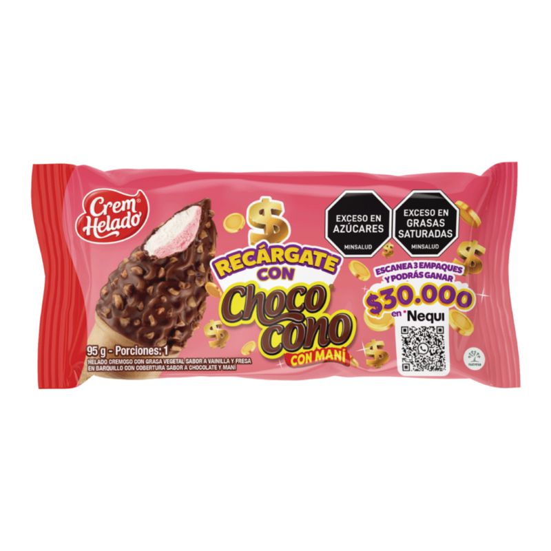 CONO CHOCOCONO MANI BAKANO_F