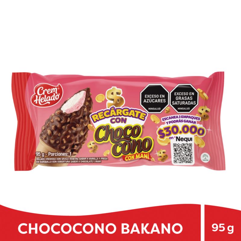CONO CHOCOCONO MANI BAKANO_L