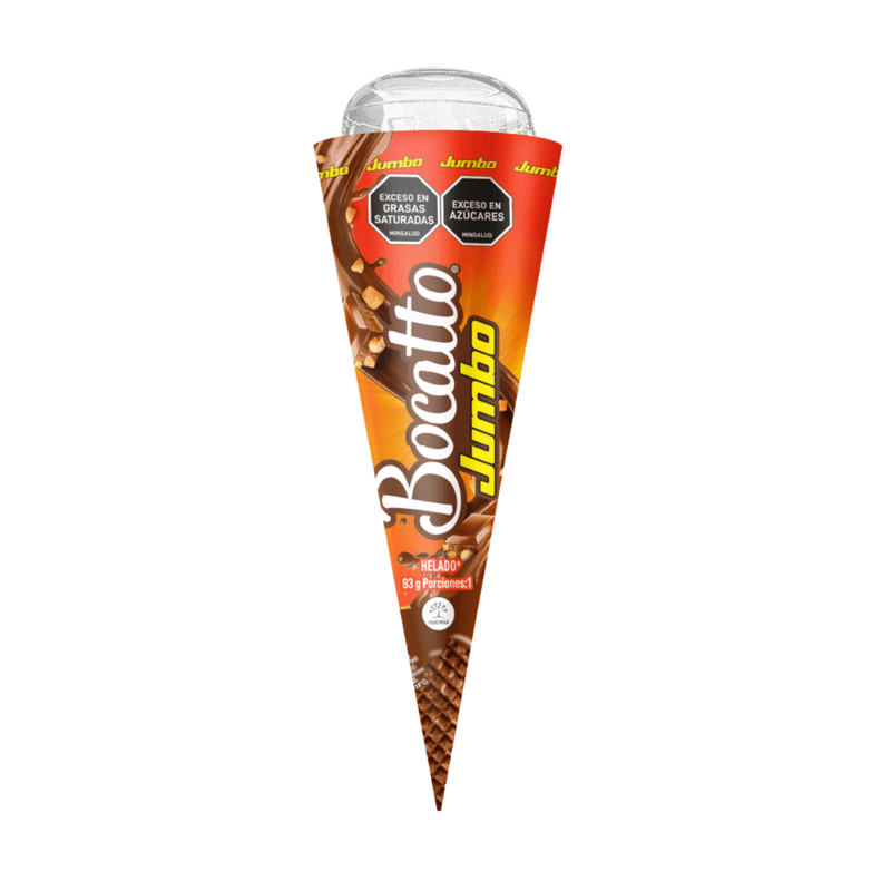 CONO BOCATTO JUMBO_F