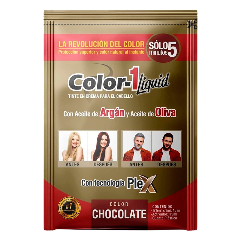 TINTE COLOR-1 LÍQUID CHOCOLATE_F