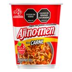 SOPA INSTANTANEA FIDEOS VASO A_F