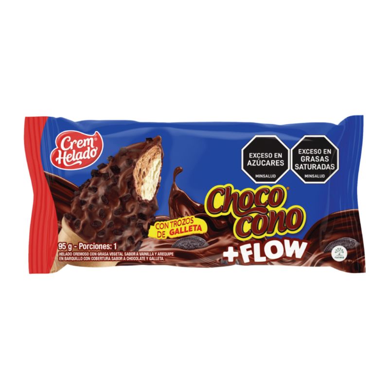 CONO CHOCOCONO FLOW_F