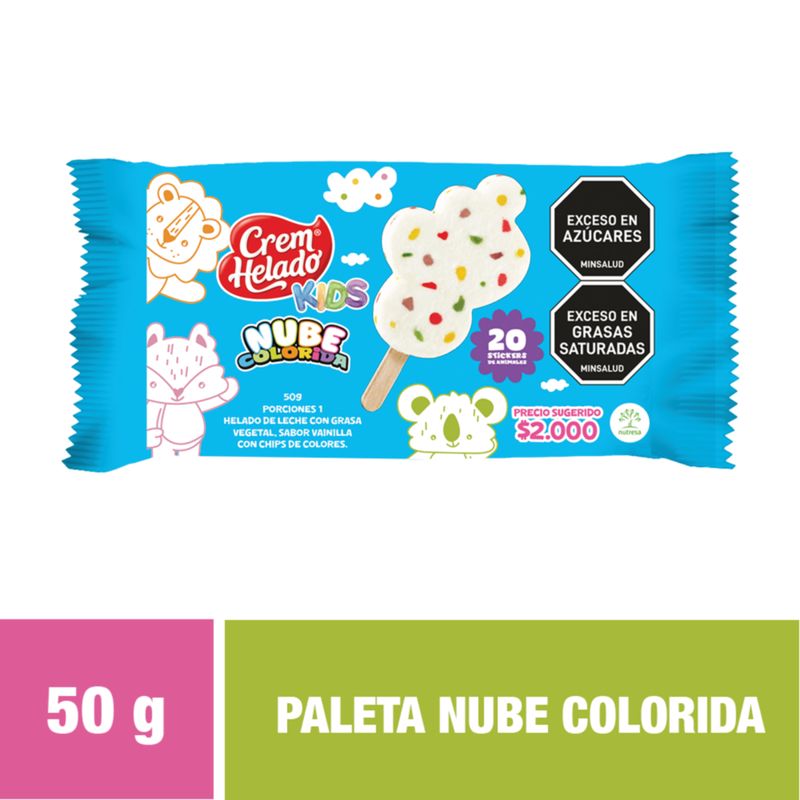 PALETA KIDS NUBE COLORIDA_L