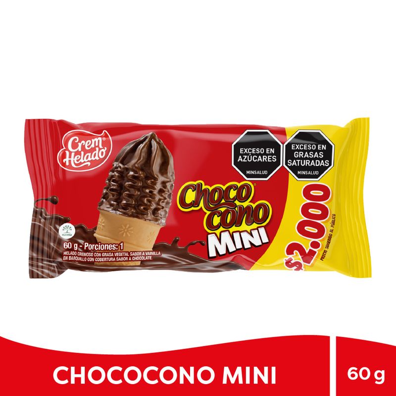 CONO CHOCOCONO MINI_L