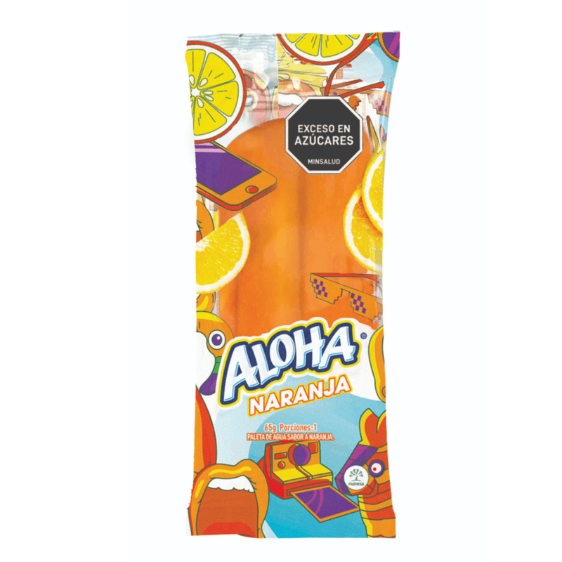 PALETA ALOHA NARANJA_F