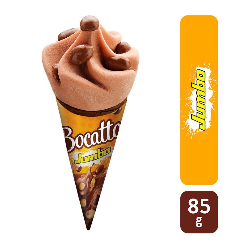 CONO BOCATTO JUMBO_F