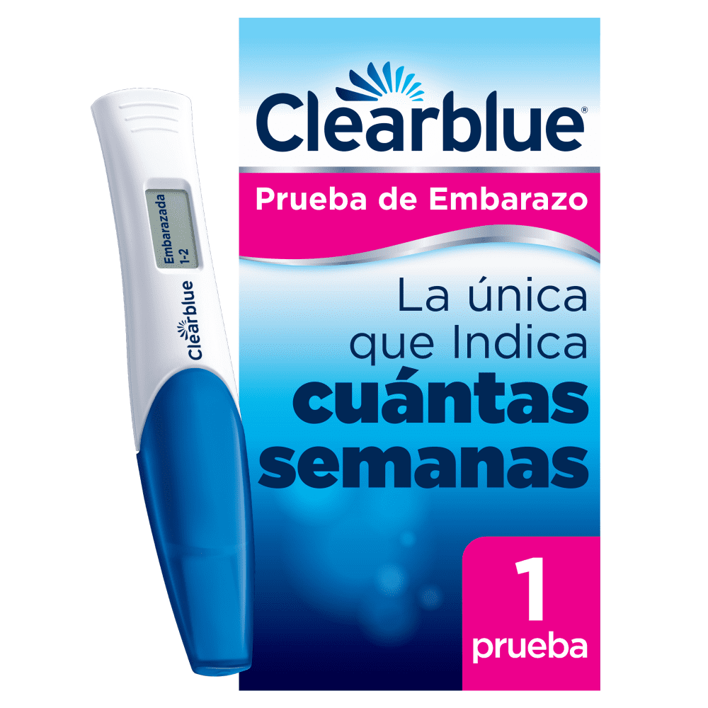 Clear Blue En Cuanto Tiempo Sale Positivo Un Test De Embarazo