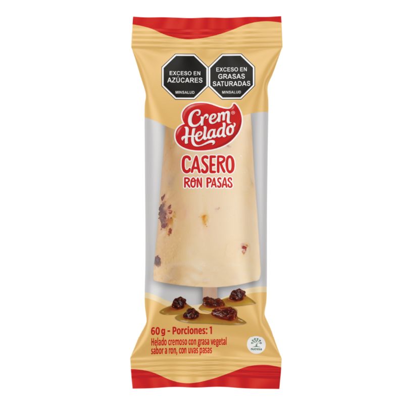 HELADO CASERO RON CON PASAS_F