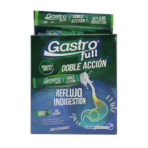 GASTRO FULL DOBLE ACCION