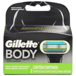 REPUESTO GILLETE BODY_F