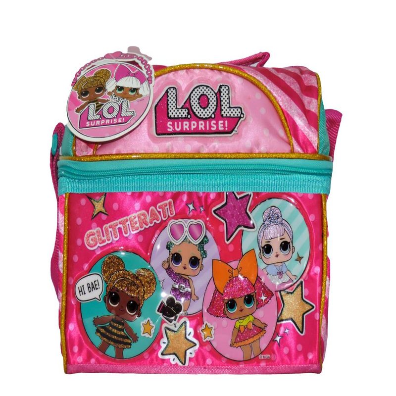 LONCHERA INFANTIL NIÑA LOL_F