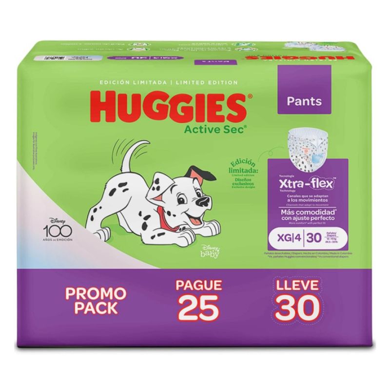 PAÑAL HUGGIES PANTS ET 4-XG_F