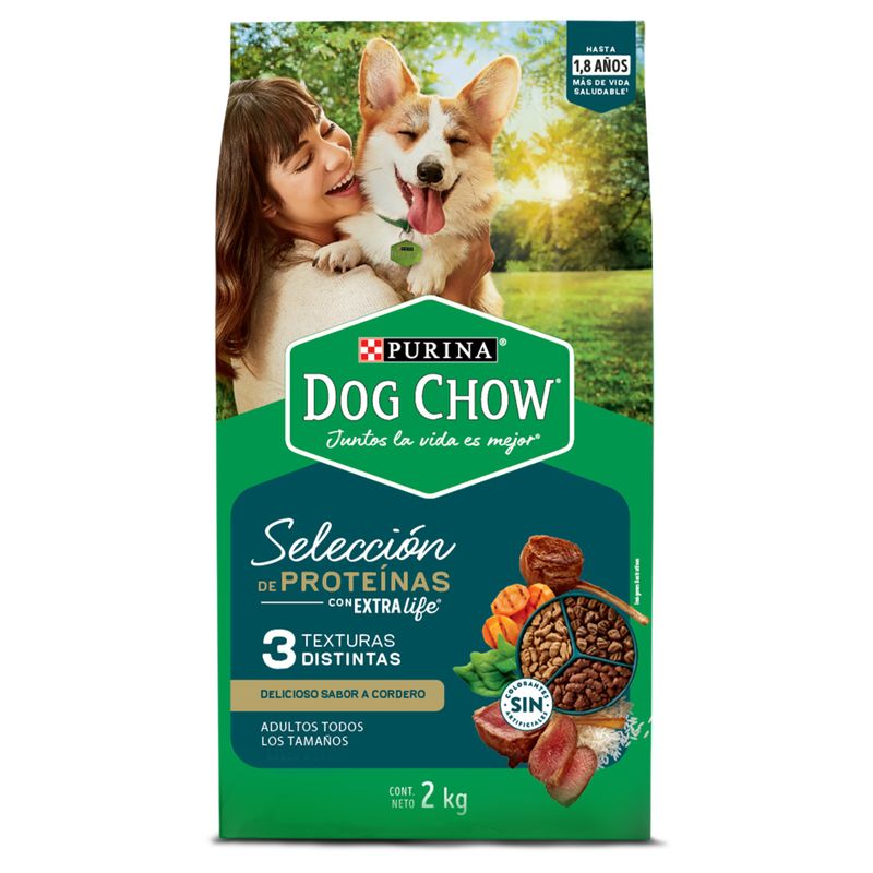 DOG CHOW ADULOS CORDERO_F