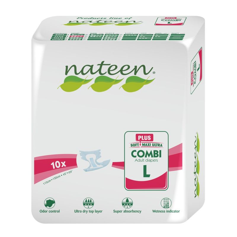 PANAL NATEEN ADULTO TALLA L_F