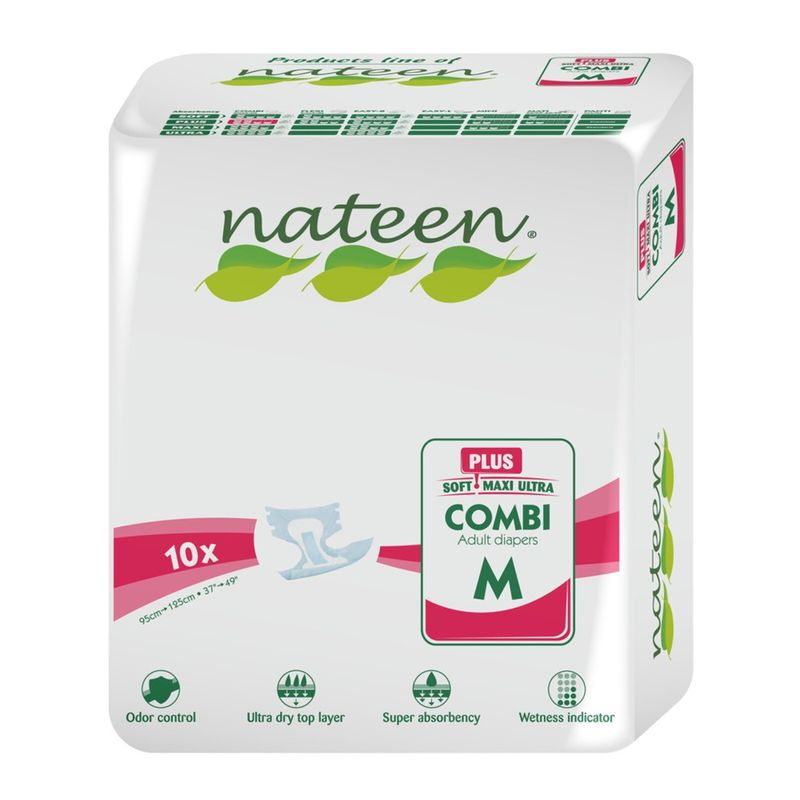PANAL NATEEN ADULTO TALLA M_F