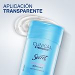 DESODORANTE GEL CLINICAL SECR_L