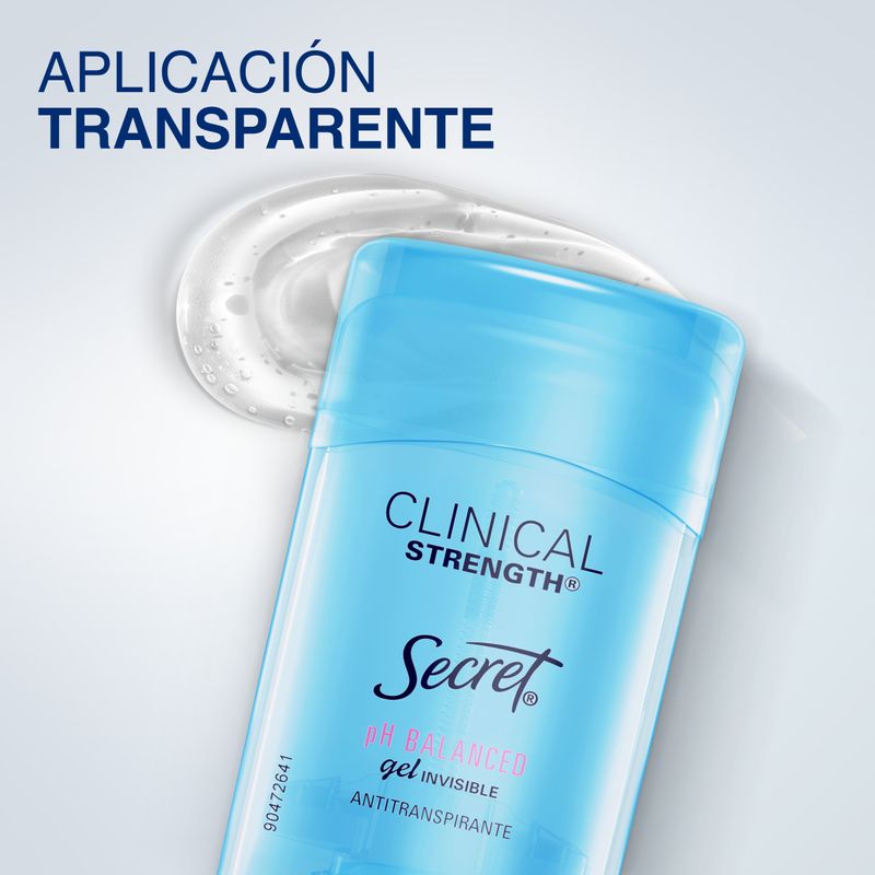 DESODORANTE GEL CLINICAL SECR_L