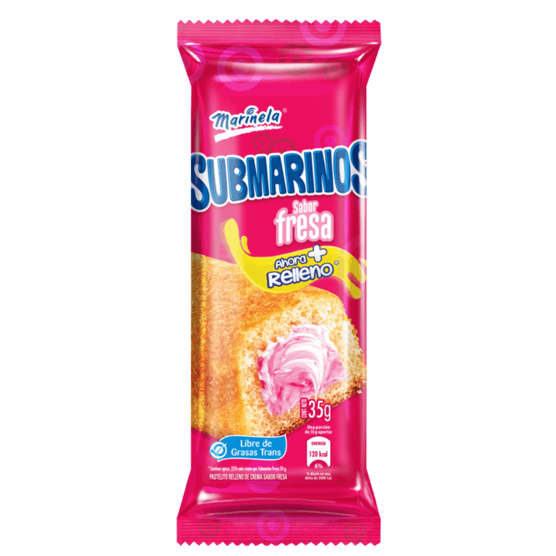 PONQUE SUBMARINO FRESA MARISEL_F