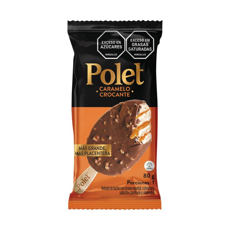 PALETA POLET CARAMELO CROCANTE_F