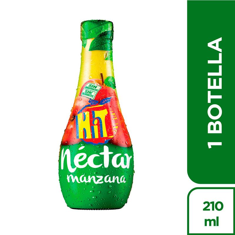REFRESCO NECTAR HIT MANZANA_F