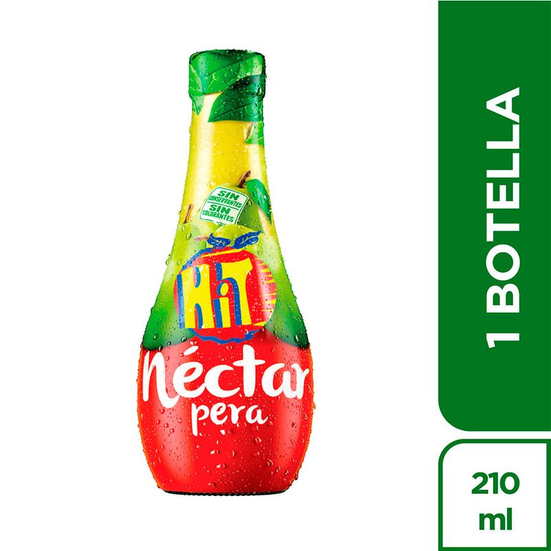 REFRESCO NECTAR HIT PERA_F