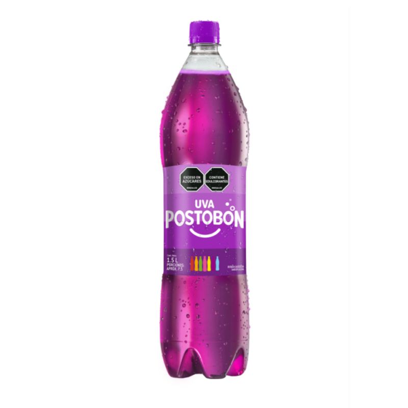 GASEOSA UVA POSTOBON_F