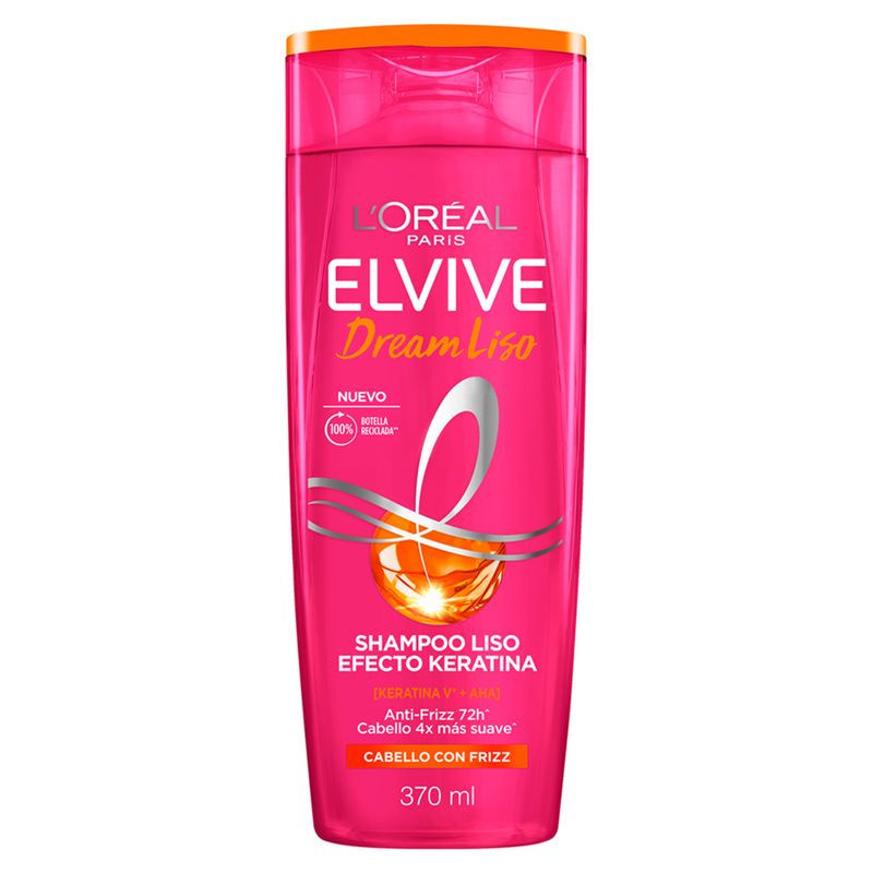CHAMPU ELVIVE DREAM LISO LOREA_F