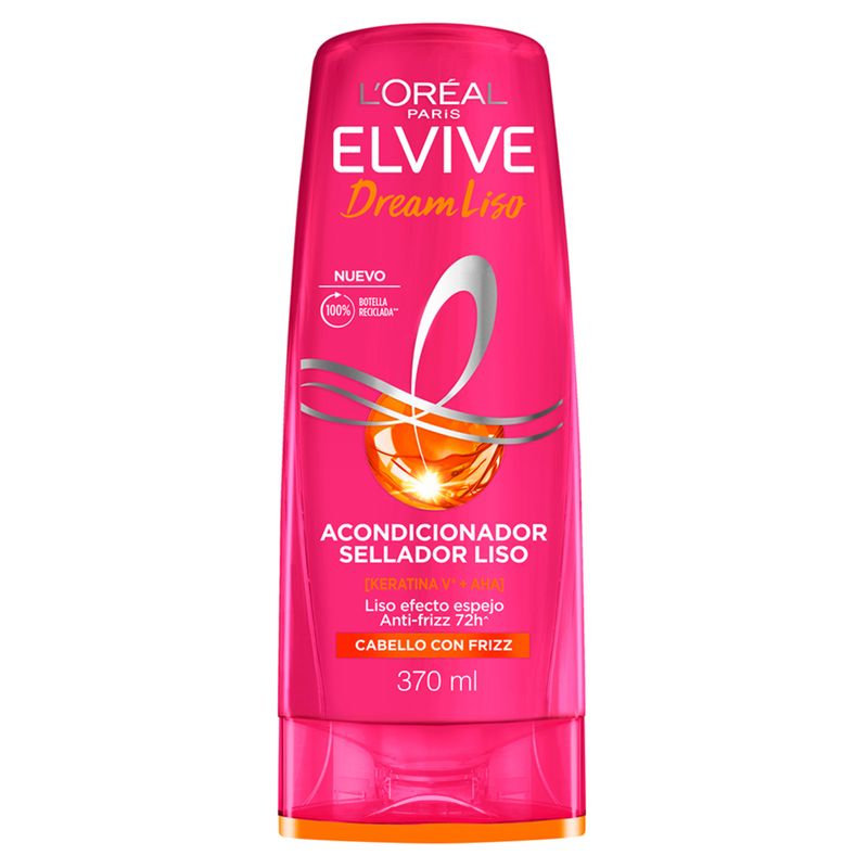ACONDICIONADOR DREAM LISO ELVI_F