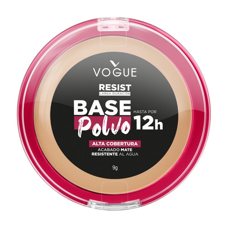 BASE POLVO VOGUE RESIST SE_F