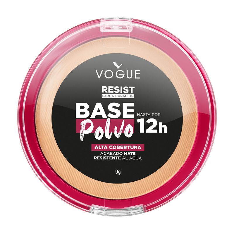 BASE POLVO VOGUE RESIST CA_F