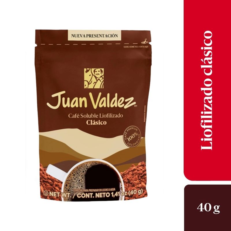 CAFE JUAN VALDEZ CLASICO_L