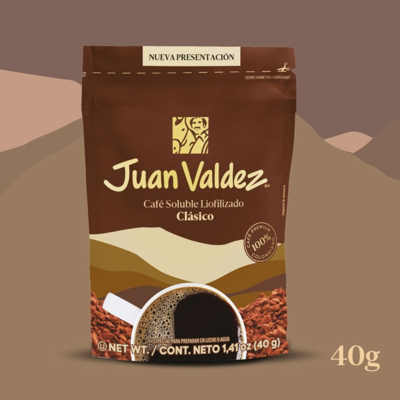 CAFE JUAN VALDEZ CLASICO_P