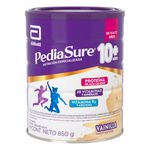PEDIASURE 10- VAINILLA POLVO_F
