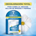 POLVO DECOLORANTE IGORA BLONDE_A