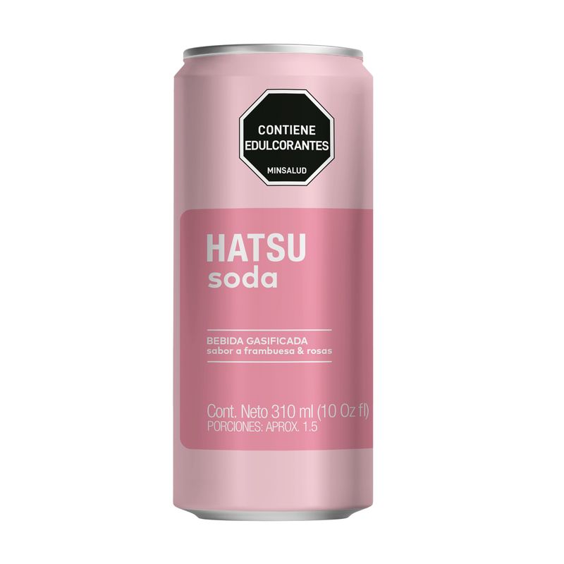 SODA HATSU FRAMBUESA_F