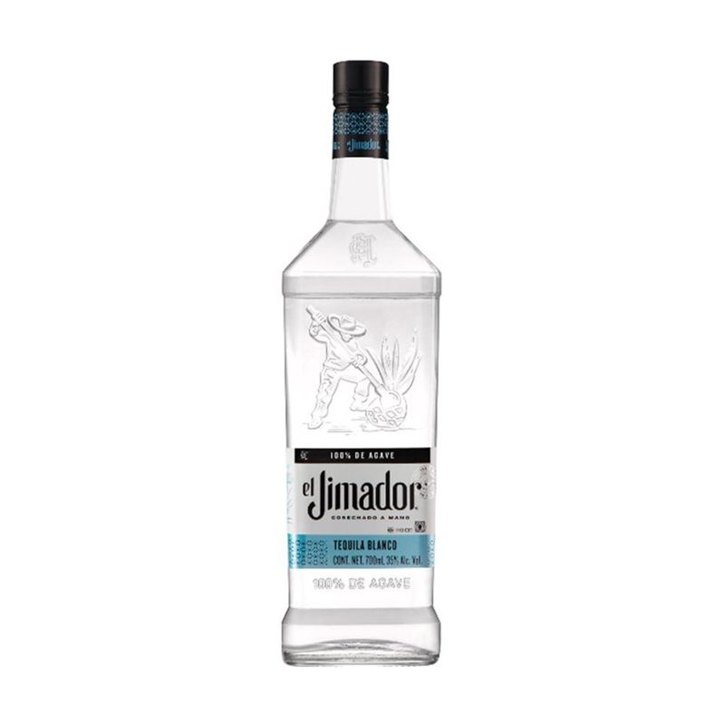 TEQUILA JIMADOR BLANCO_F