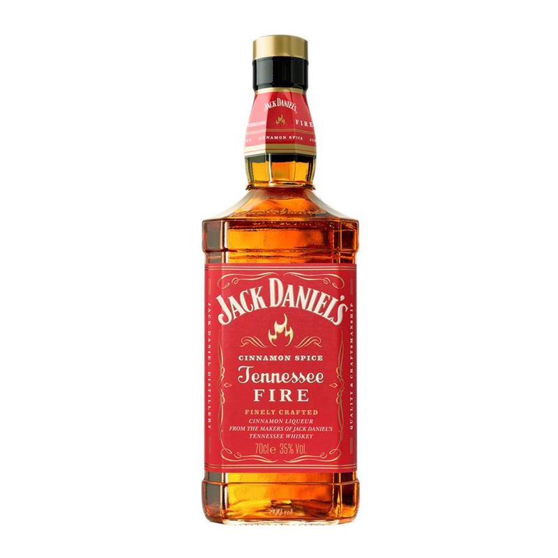 WHISKEY JACK DANIELS FIRE_F