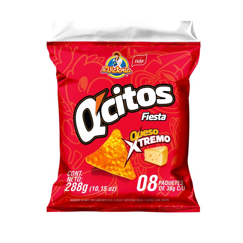 QCITOS 36 GR X 8 UN_F