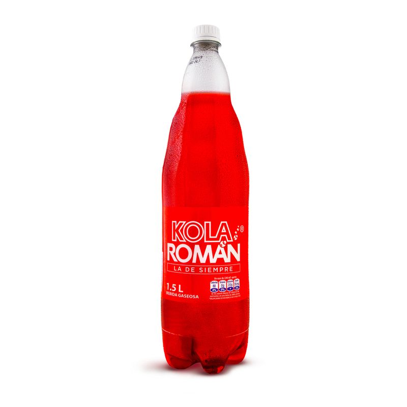GASEOSA KOLA ROMAN_F